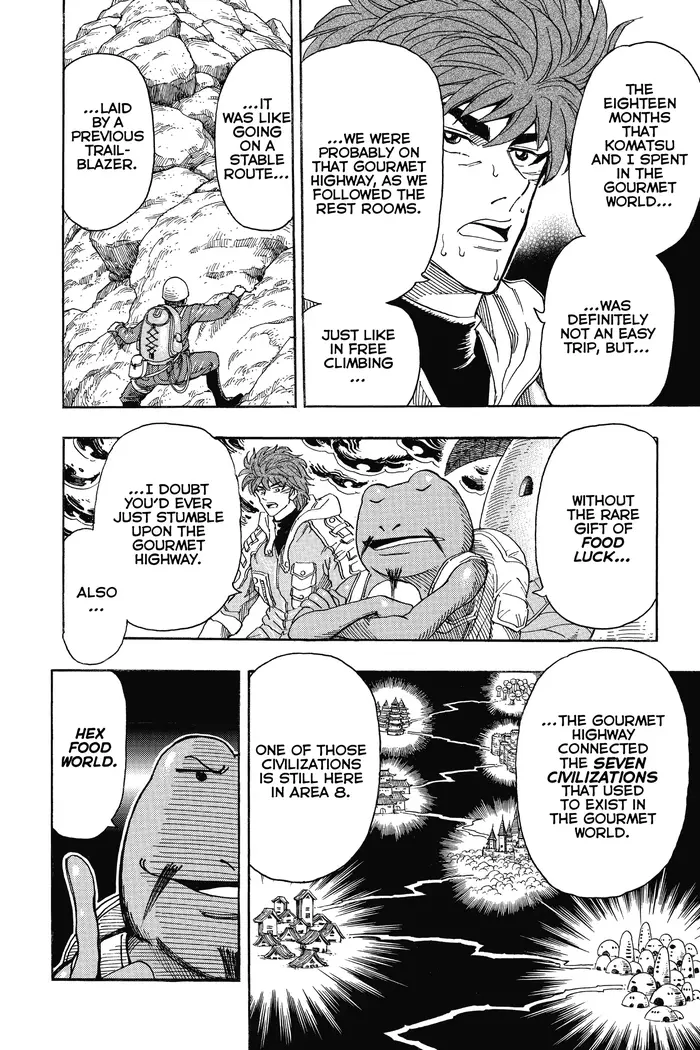 Toriko Chapter 277 image 15_optimized